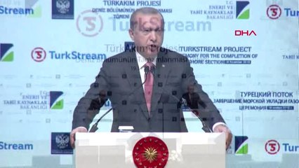 Erdoğan ve Putin Türkakımı Projesi Törenine Katılıyor 3