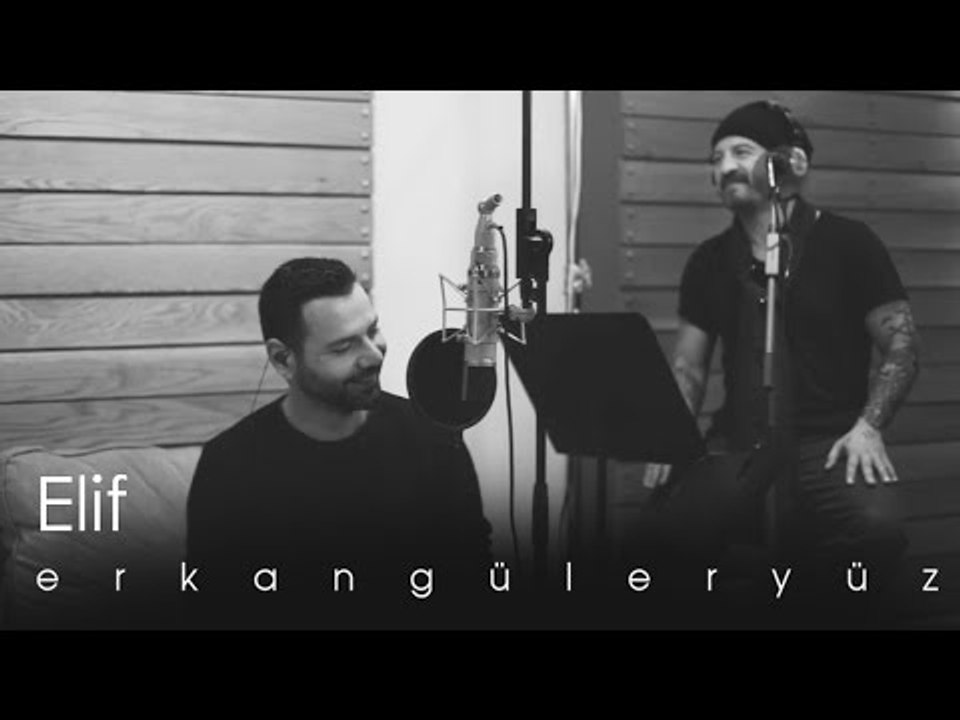 Erkan Güleryüz - Elif (Official Video)