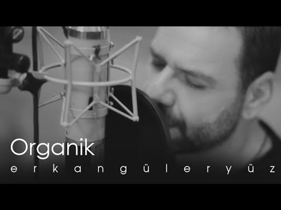 Erkan Güleryüz - Organik  | Full Albüm (Official Video)