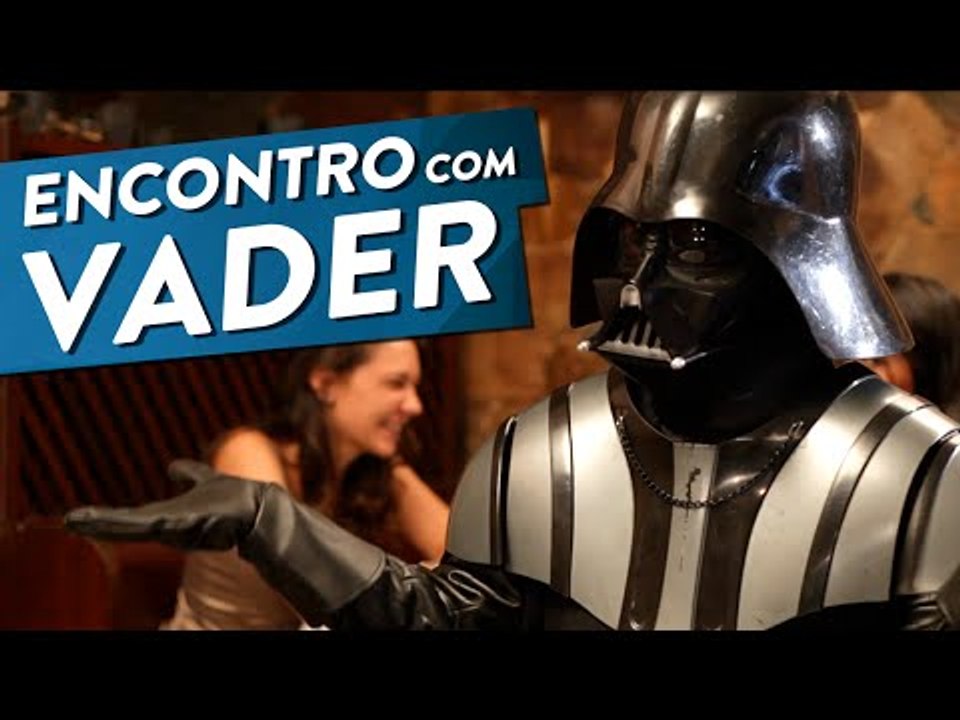 ENCONTRO COM VADER