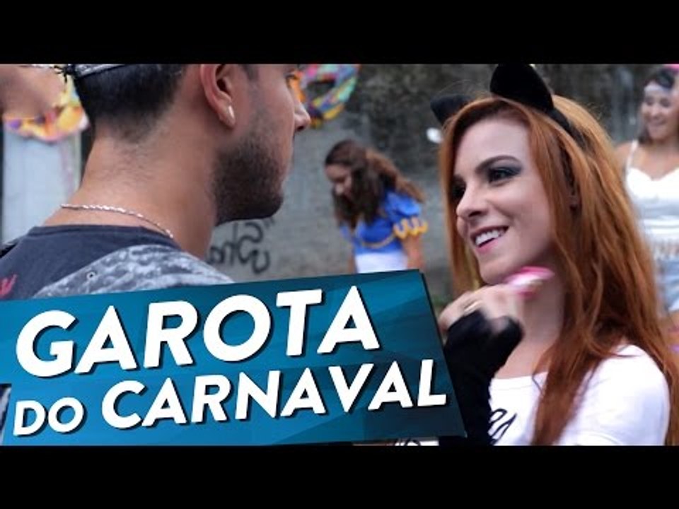 GAROTA DO CARNAVAL