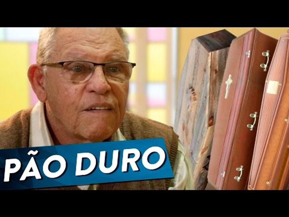 PÃO DURO
