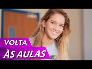 PONTO DE VISTA - VOLTA ÀS AULAS