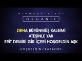 Erkan Güleryüz - Hoşgeldin (Karaoke - Orijinal Version)