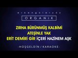 Erkan Güleryüz - Hoşgeldin (Karaoke - A#min)