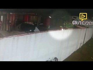 FURTO NO BAIRRO PAGANINI