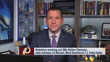 Rapoport: Smith's injury 'not believed to be career-threatening'