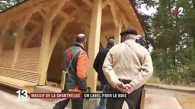 Isère : le bois du massif de la Chartreuse a obtenu son AOC