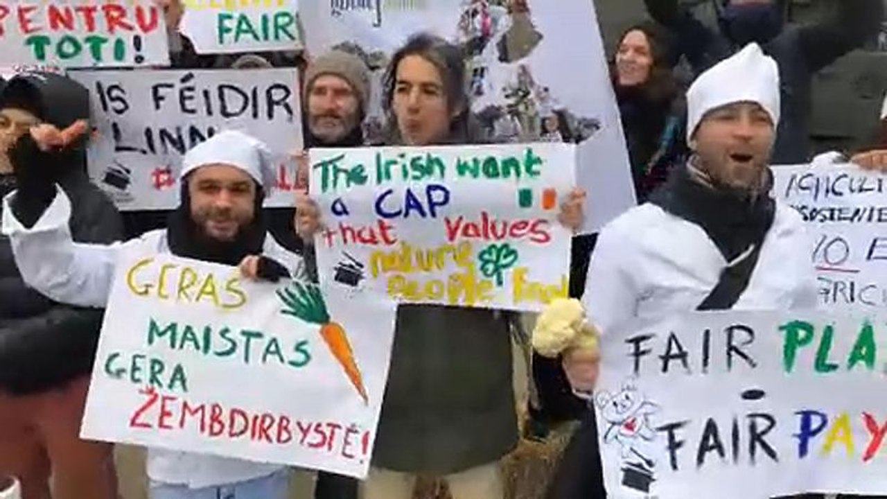 Für eine gesündere EU-Agrarpolitik