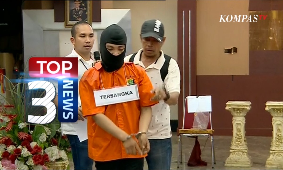 Tiga Berita Terpopuler - 19 November 2018