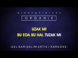 Erkan Güleryüz - Gel Barışalım Artık (Karaoke - Amin)