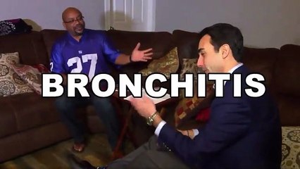 Man With Runny Nose Actually Leaking Brain Fluid