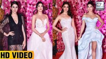 Lux Golden Rose Awards 2018: BEST Dressed Actresses | Jacqueline, Aishwarya, Janhvi