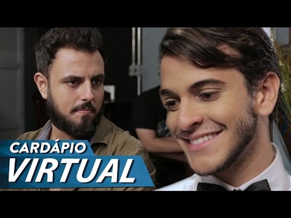 CARDÁPIO VIRTUAL