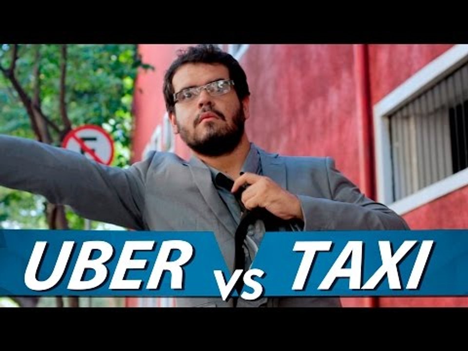 UBER vs TAXI