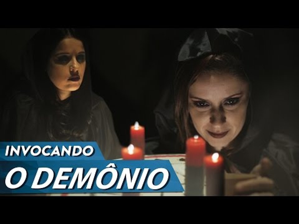 INVOCANDO O DEMÔNIO