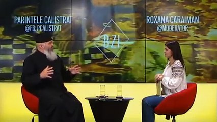 Despre CINA CEA DE TAINĂ | Părintele Calistrat