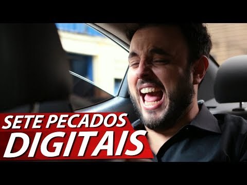 SETE PECADOS DIGITAIS