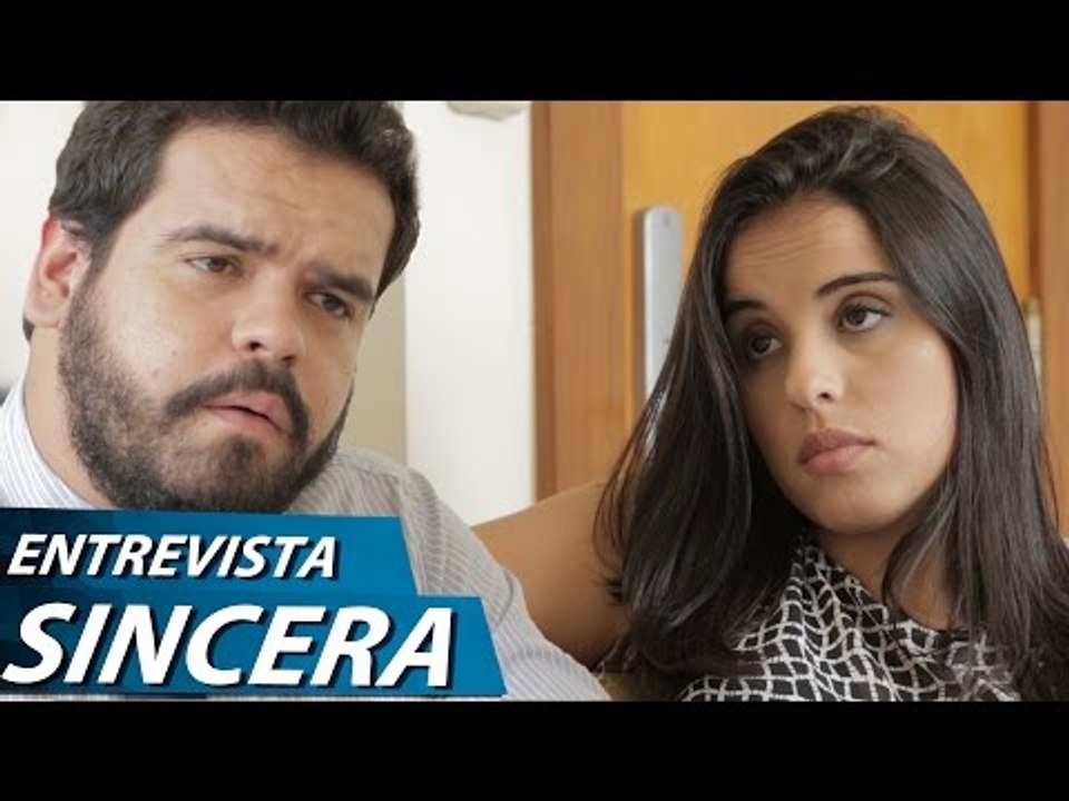 ENTREVISTA SINCERA
