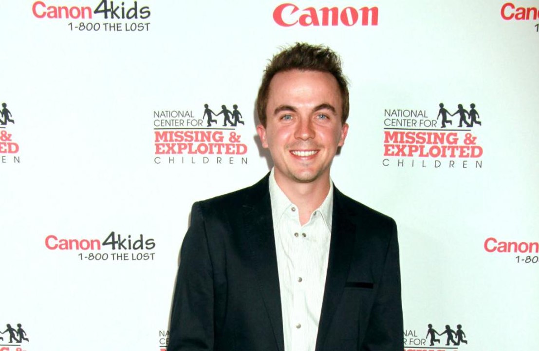 Frankie Muniz's cat caused flood