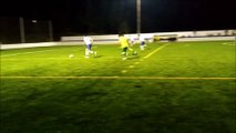2ªParte: Aveleda FC vs S.Luiz - Taça da Federação Norte