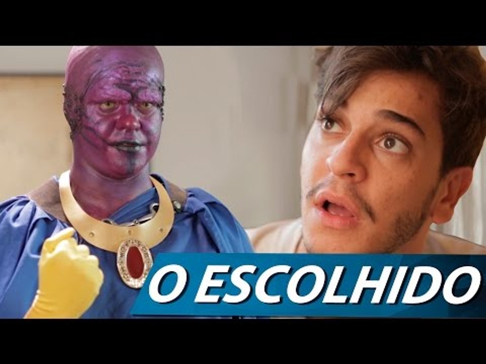 O ESCOLHIDO