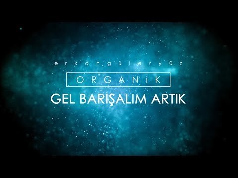 Erkan Güleryüz - Gel Barışalım Artık (Lyrics Video)