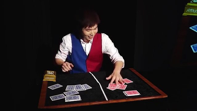 Eric Chien et son tour de magie impressionnant au Fism Grand Prix 2018