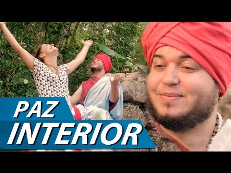 O SEGREDO DA PAZ INTERIOR
