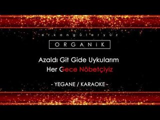 Erkan Güleryüz - Yegane (C#min)