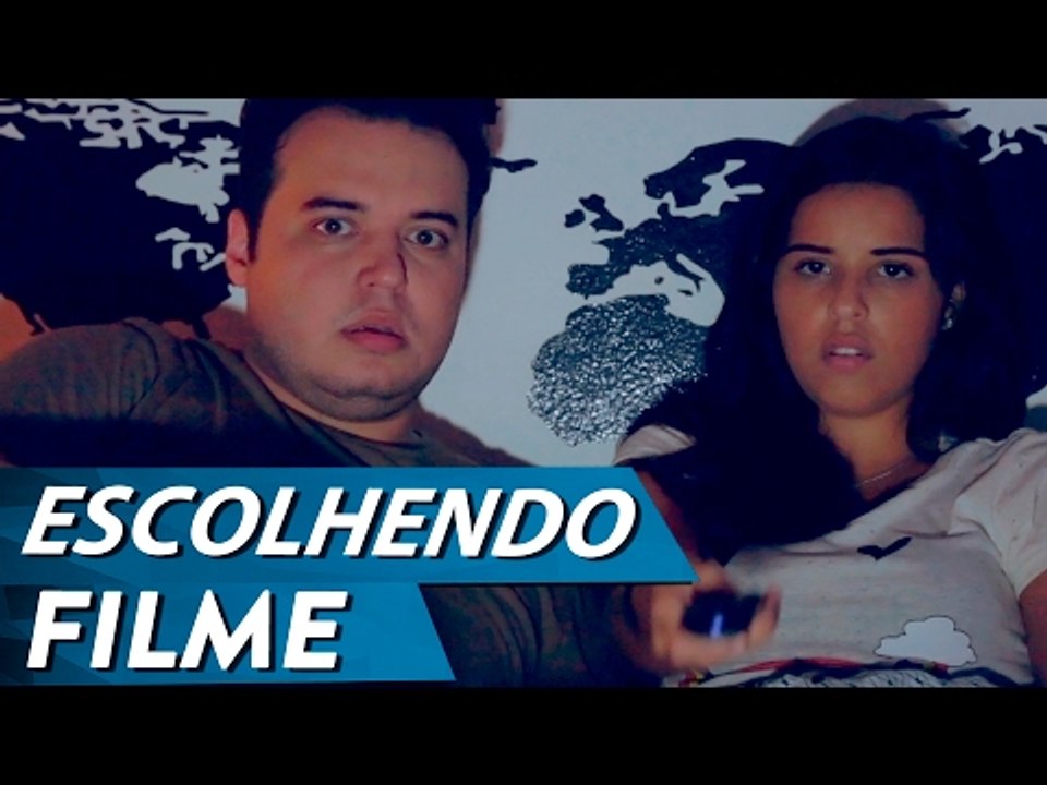 ESCOLHENDO FILME