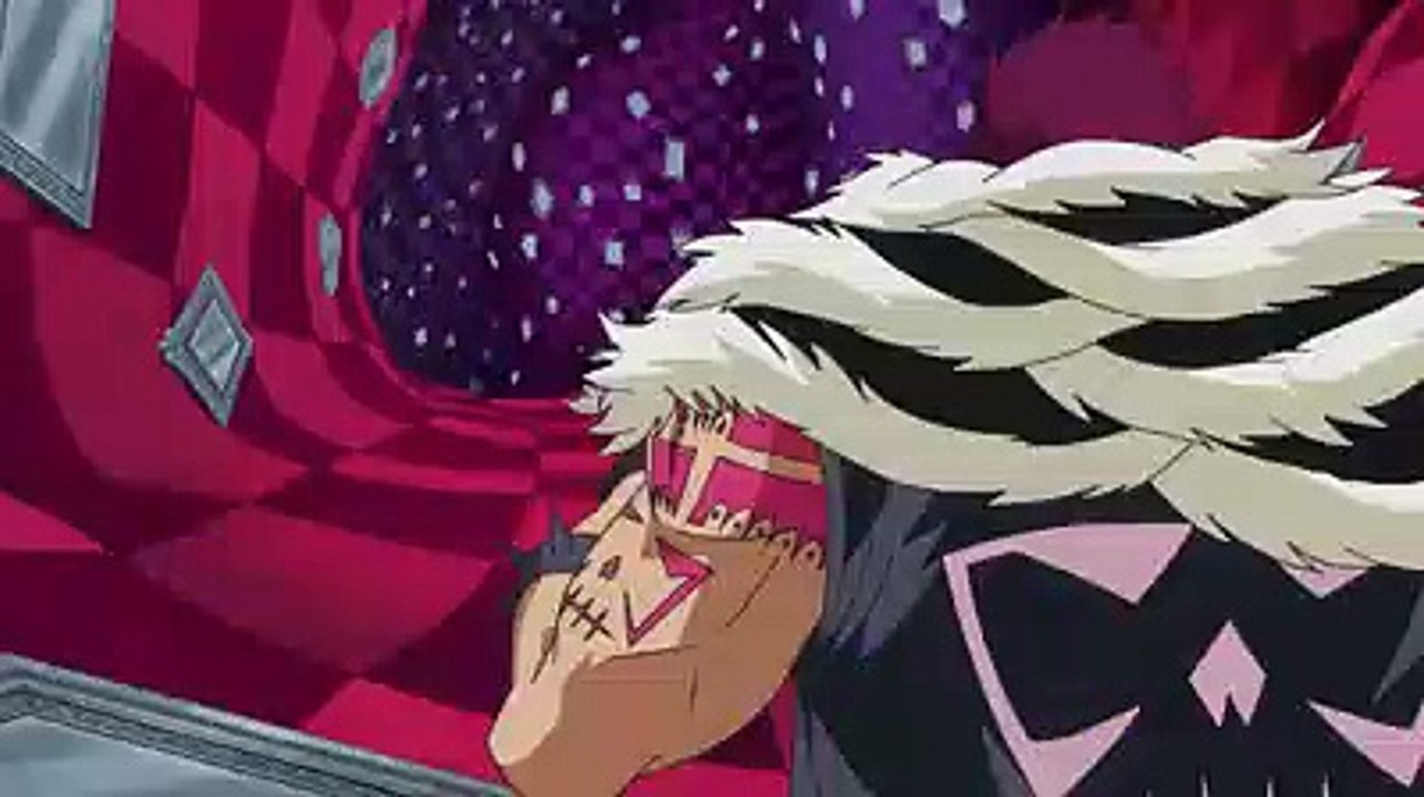 One Piece - Official Clip - Why were you there?!