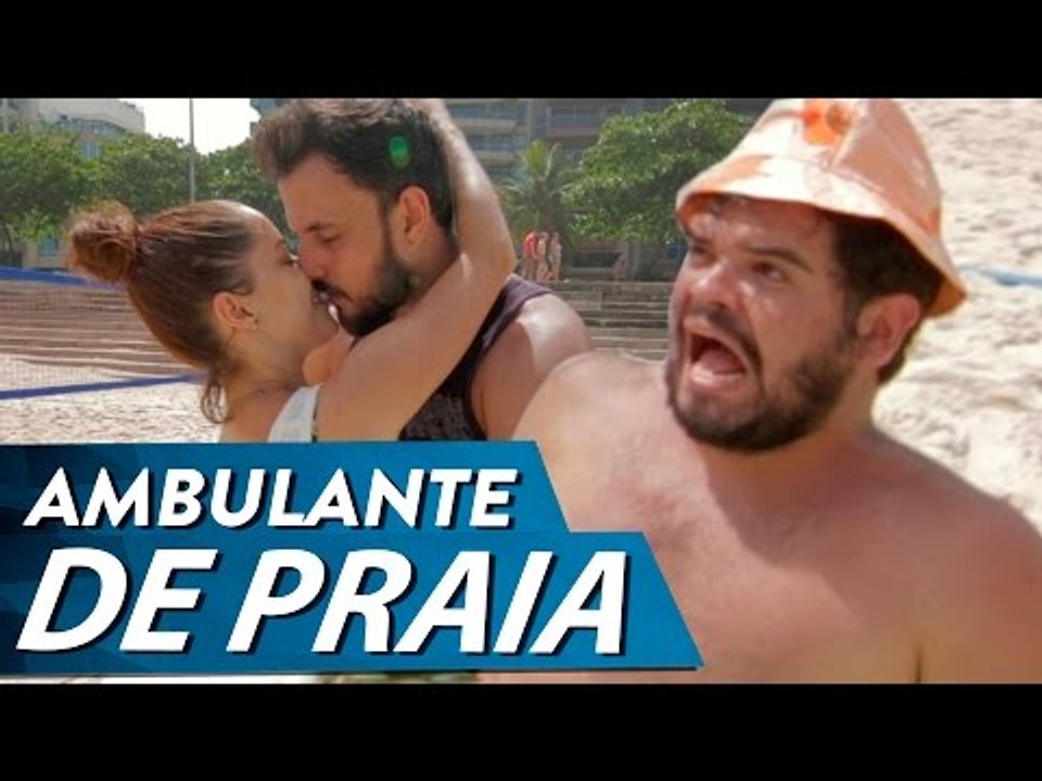 AMBULANTE DE PRAIA