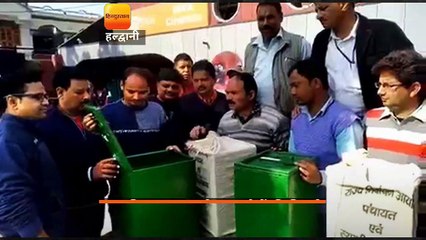 हल्द्वानी में 840 कर्मचारी करेंगे वोटों की गिनती