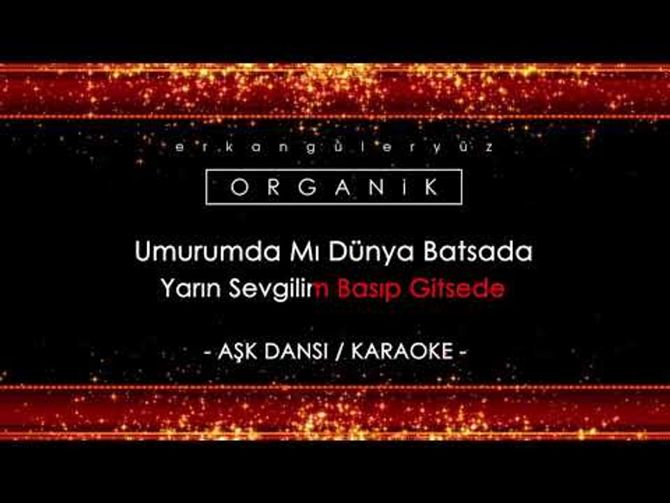 Erkan Güleryüz - Aşk Dansı (C#min)