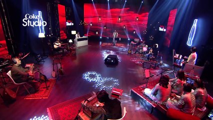 Coke Studio Season 8 - Tajdar-e-Haram - Atif Aslam