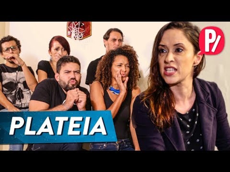 PLATEIA | PARAFERNALHA
