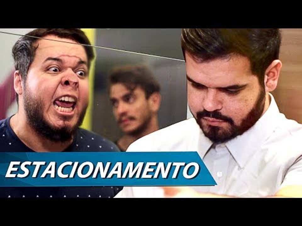 ESTACIONAMENTO