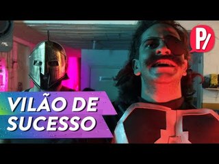 COMO SER UM BOM VILÃO - Institucional | PARAFERNALHA