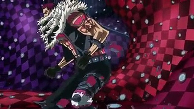 One Piece - Official Clip - Gear Four!