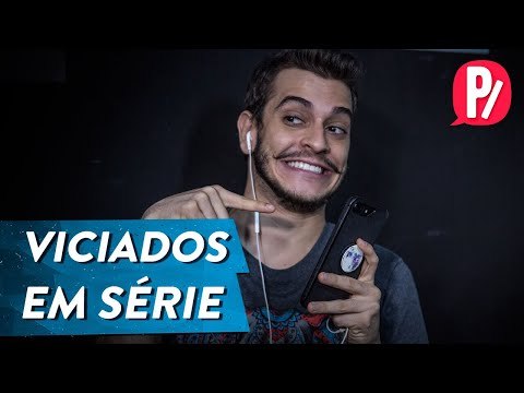 VICIADOS EM SÉRIE | PARAFERNALHA