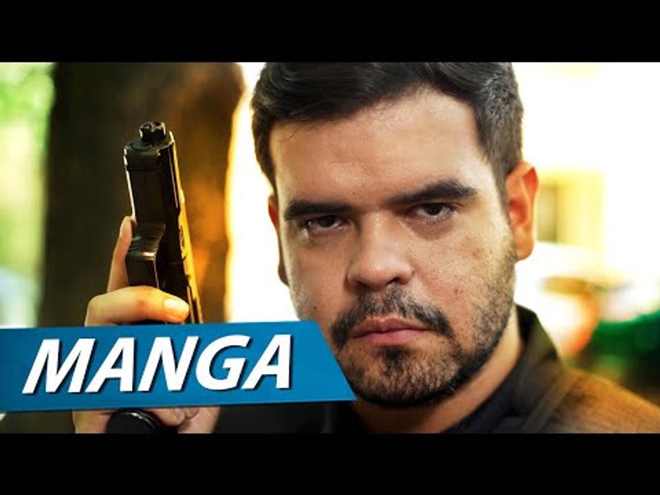 MANGA | PARAFERNALHA