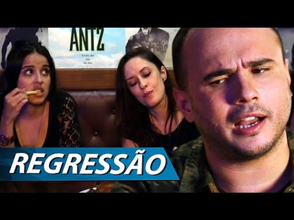 REGRESSÃO