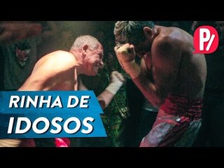 RINHA DE IDOSOS - DIA DOS AVÓS | PARAFERNALHA