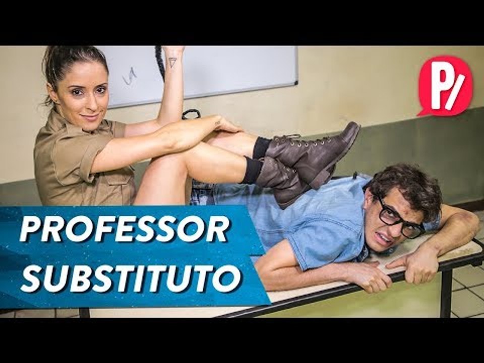 PROFESSOR SUBSTITUTO | PARAFERNALHA
