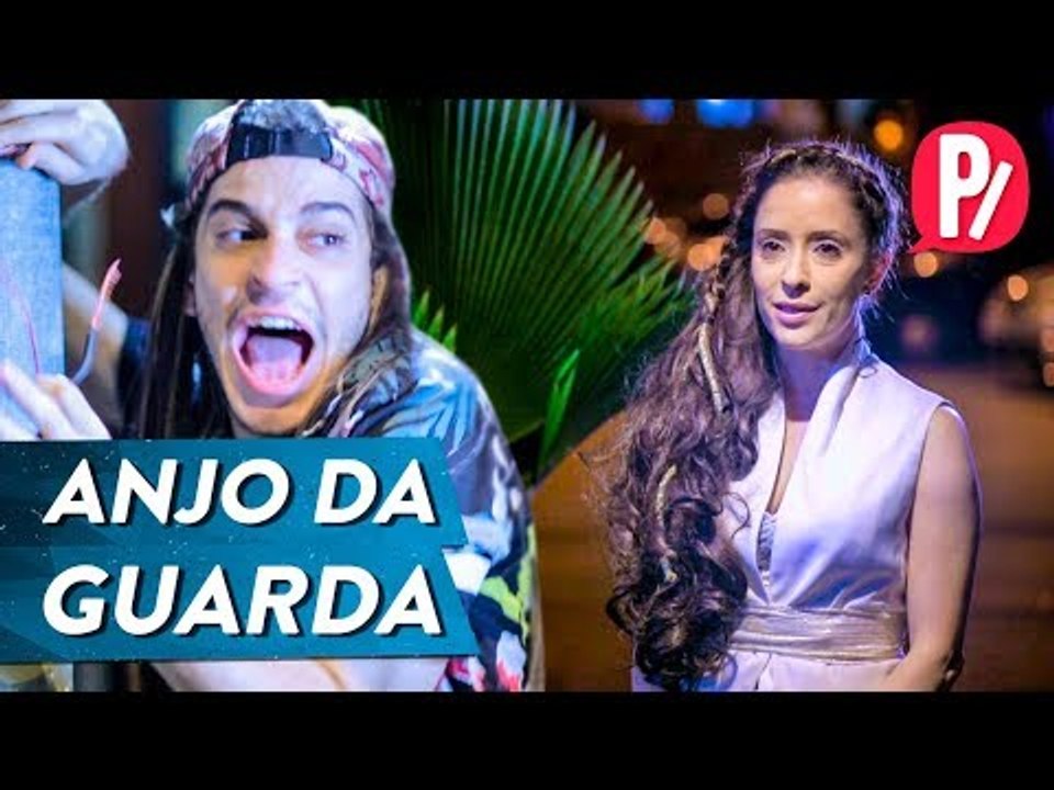 ANJO DA GUARDA | PARAFERNALHA