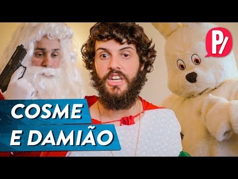 COSME E DAMIÃO | PARAFERNALHA