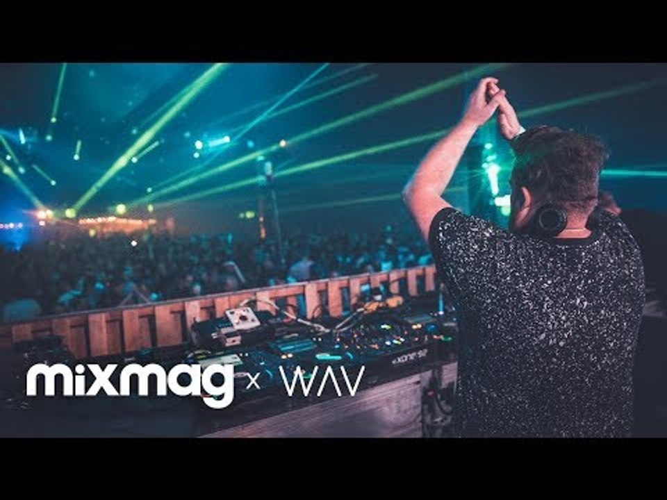 EATS EVERYTHING techno set @ ADE 2018