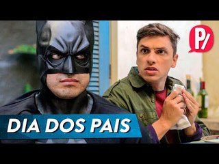 DIA DOS PAIS | PARAFERNALHA