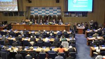 Medeniyetler İttifakı 8'inci Küresel Forumu - BM Genel Sekreteri Guterres - NEW YORK